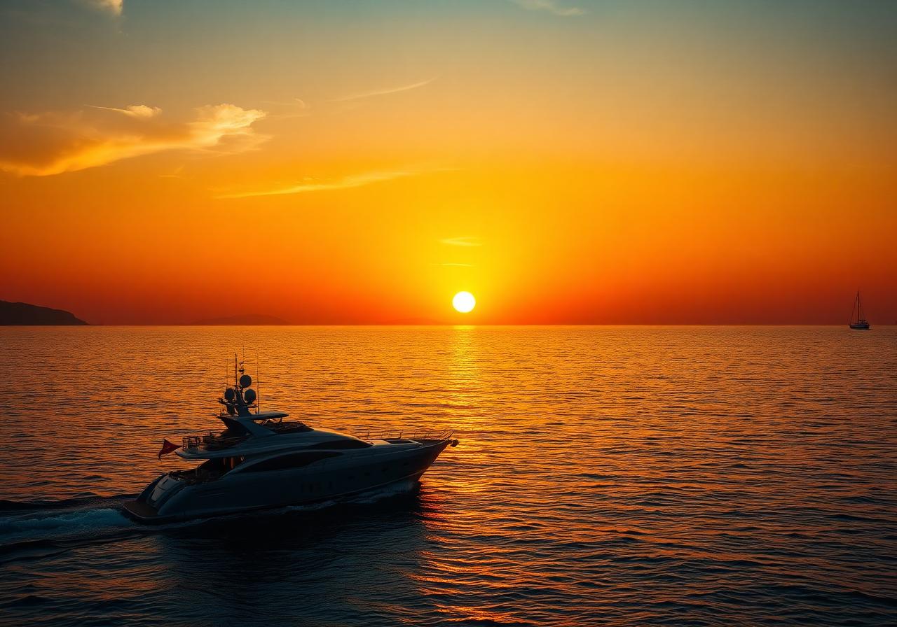 Sunset Cruise